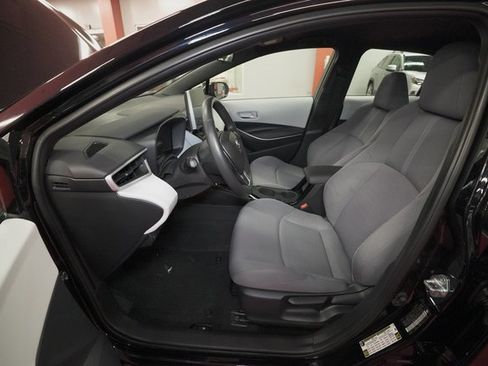 Certified 2025 Toyota Corolla FX image 10