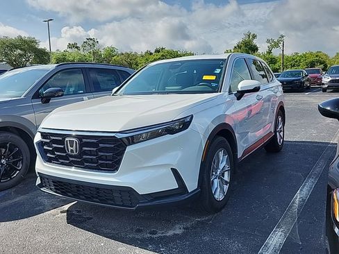 Used 2024 Honda CR-V EX image 9
