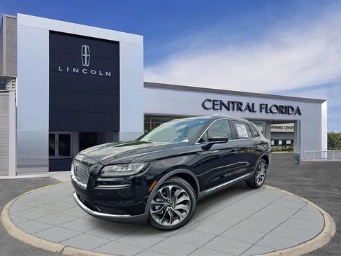 Certified 2022 Lincoln Nautilus Reserve w/ Equipment Group 201A FWD image 31