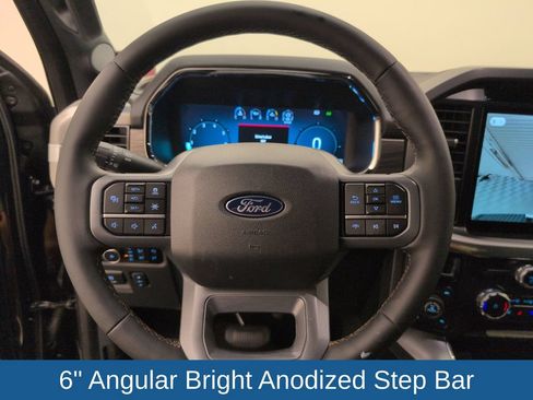 Used 2025 Ford F150 Lariat w/ Equipment Group 501A Mid AWD/4WD image 34