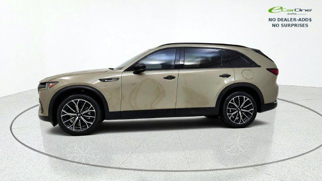Used 2025 MAZDA CX-70 Plug-In Hybrid w/ Premium Plus AWD/4WD image 5