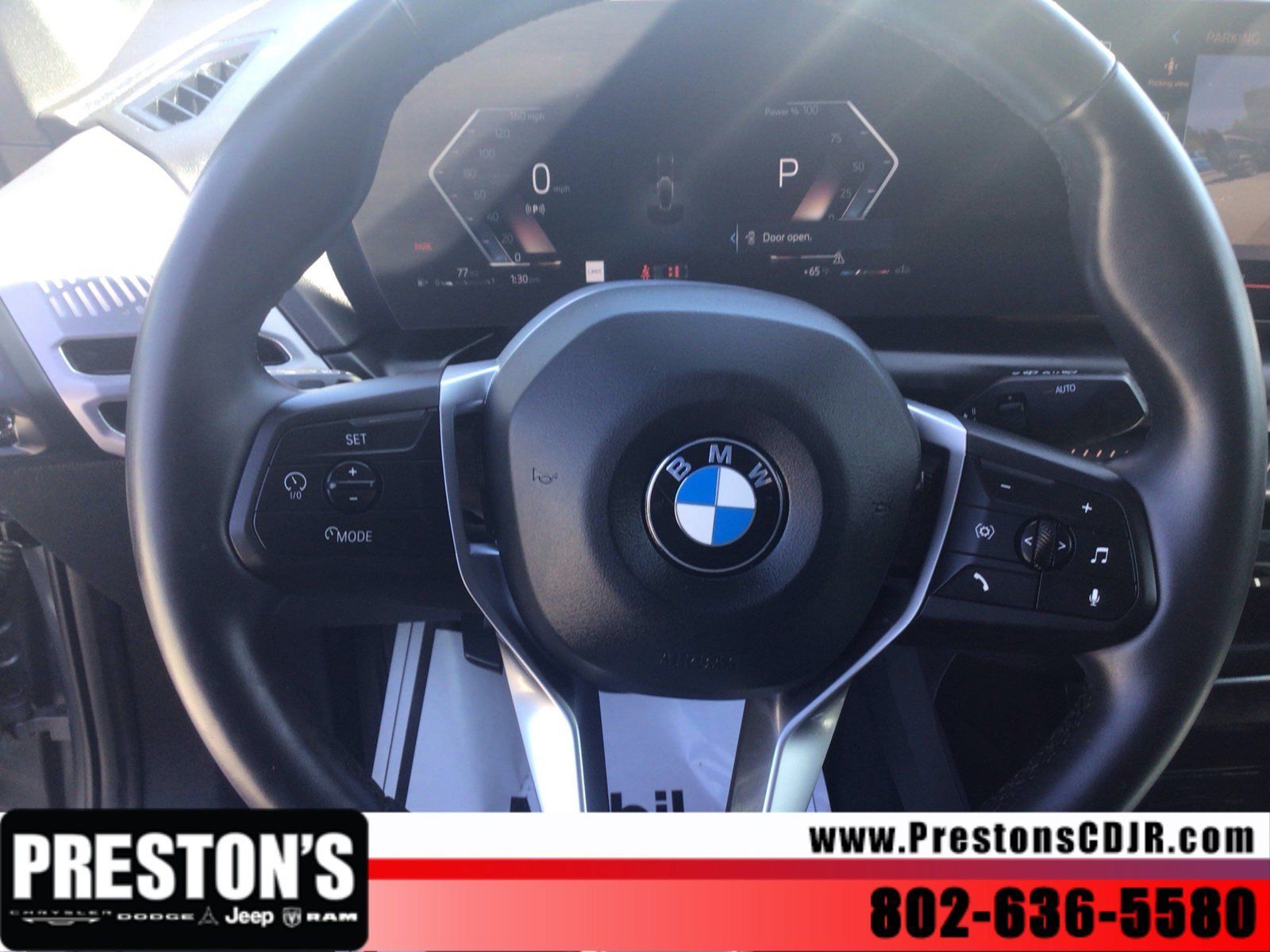 Used 2025 BMW 228i xDrive AWD/4WD image 12