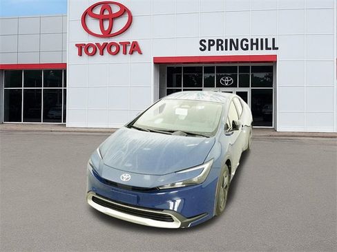 New 2026 Toyota Prius SE image 16