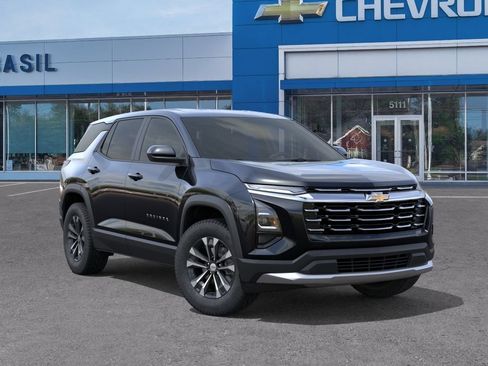 New 2027 Chevrolet Equinox LT FWD image 7