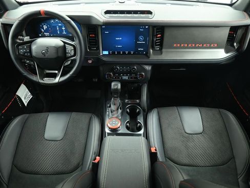 New 2025 Ford Bronco Raptor w/ Interior Carbon Fiber Pack image 21