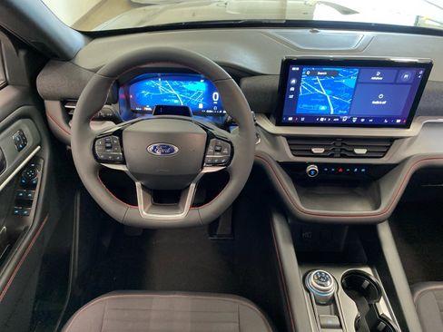 New 2026 Ford Explorer ST-Line w/ ST-Line Street Pack AWD/4WD image 42