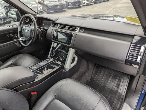 Used 2022 Land Rover Range Rover Westminster Edition AWD/4WD image 33