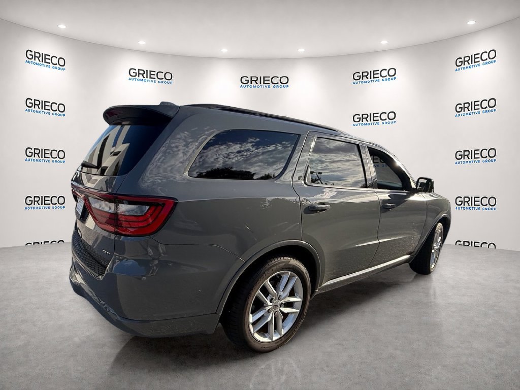 Used 2022 Dodge Durango GT RWD image 8