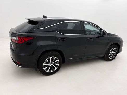 Certified 2021 Lexus RX 450h AWD w/ Premium Package image 6