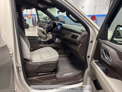 Certified 2022 Chevrolet Tahoe LS w/ Driver Alert Package AWD/4WD image 27