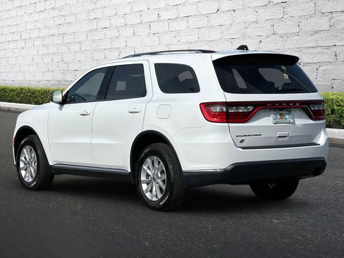 Used 2024 Dodge Durango SXT image 6