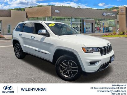 Used 2022 Jeep Grand Cherokee Limited