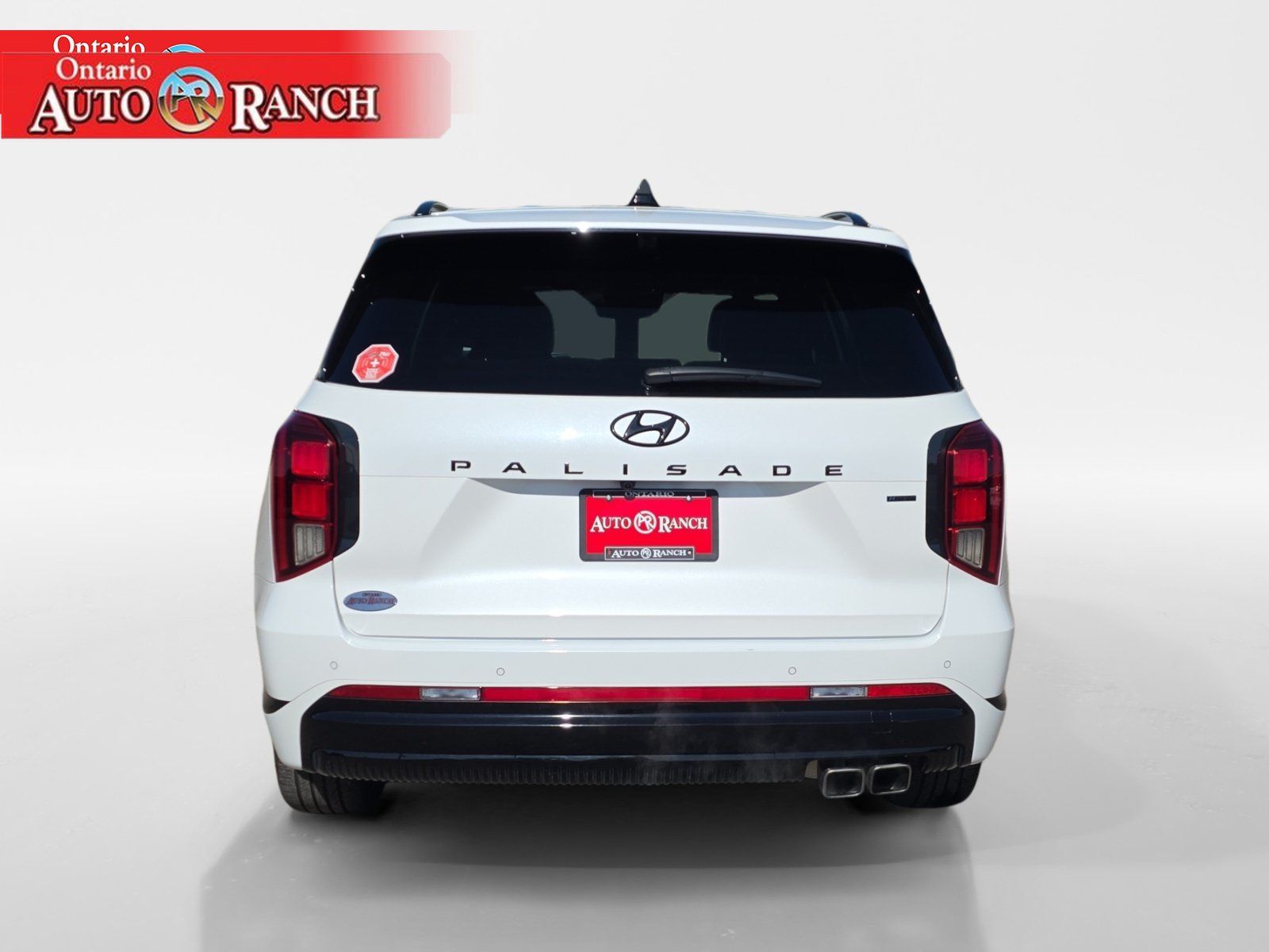 Used 2025 Hyundai Palisade Calligraphy AWD/4WD image 4