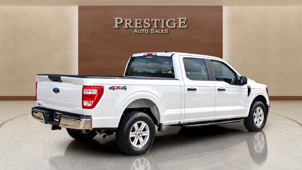 Used 2023 Ford F150 XL w/ XL Chrome Appearance Package AWD/4WD image 29