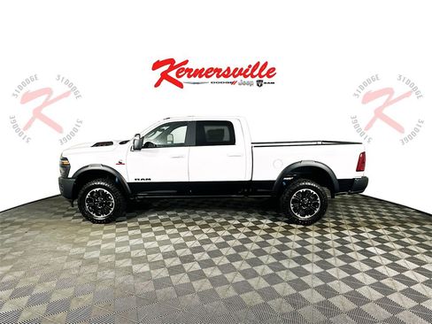 New 2025 RAM 2500 Rebel w/ Rebel Level 1 Equipment Group image 4