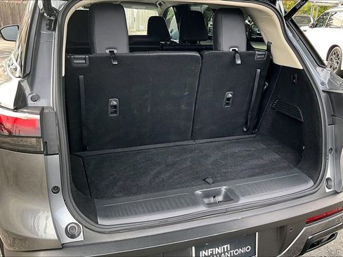 Certified 2025 INFINITI QX60 Pure image 54