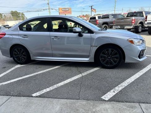 Used 2021 Subaru WRX AWD/4WD image 5