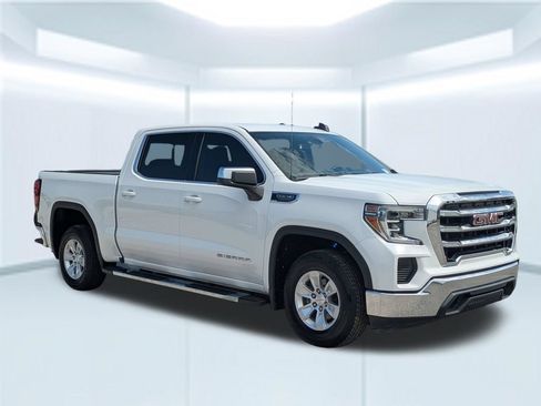 Used 2019 GMC Sierra 1500 SLE w/ SLE Value Package RWD image 8