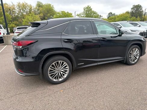 Used 2021 Lexus RX 450h AWD w/ Luxury Package image 15