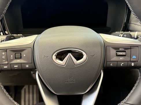 New 2026 INFINITI QX60 Sport w/ Dark Cargo Package AWD/4WD image 9