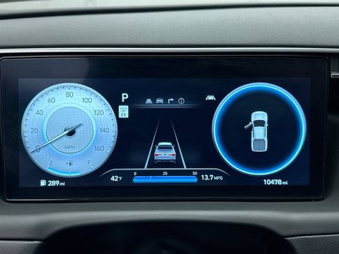 Used 2024 Hyundai Santa Cruz Limited image 13