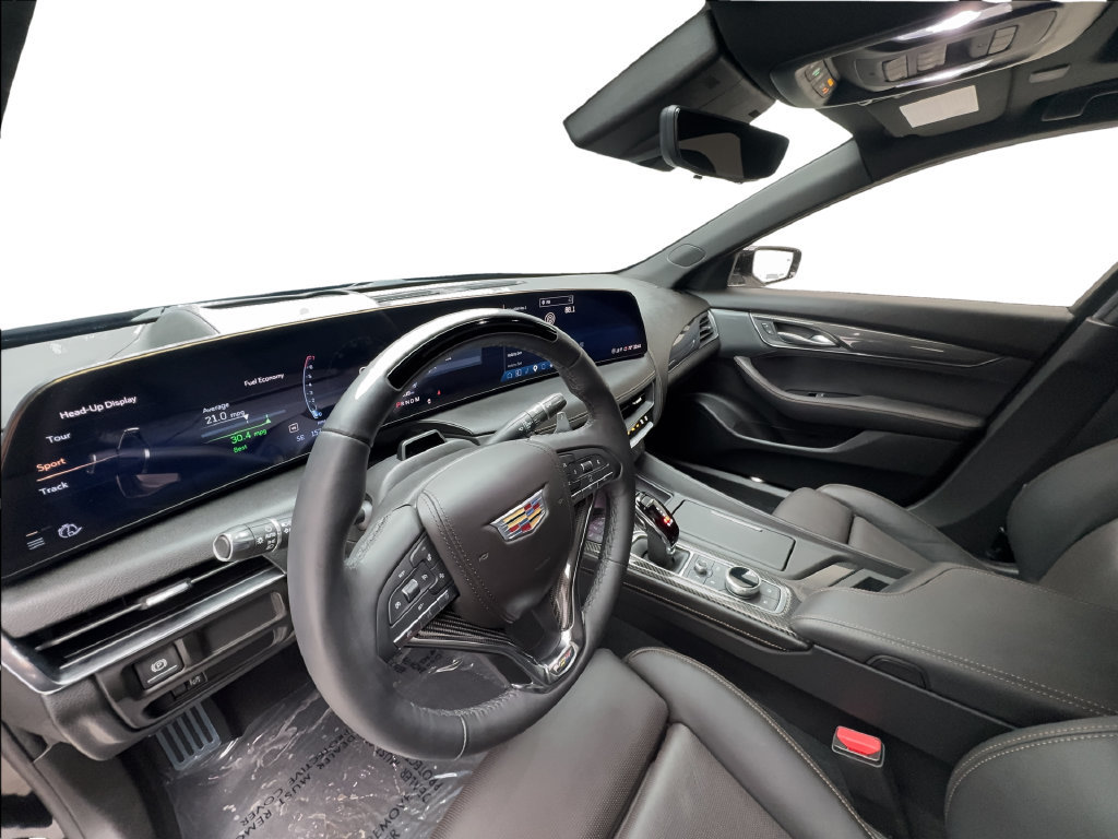 Used 2026 Cadillac CT5 V w/ Technology Package AWD/4WD image 21