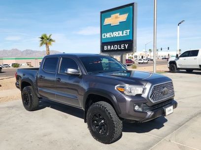 Used 2019 Toyota Tacoma TRD Off-Road w/ Technology Package