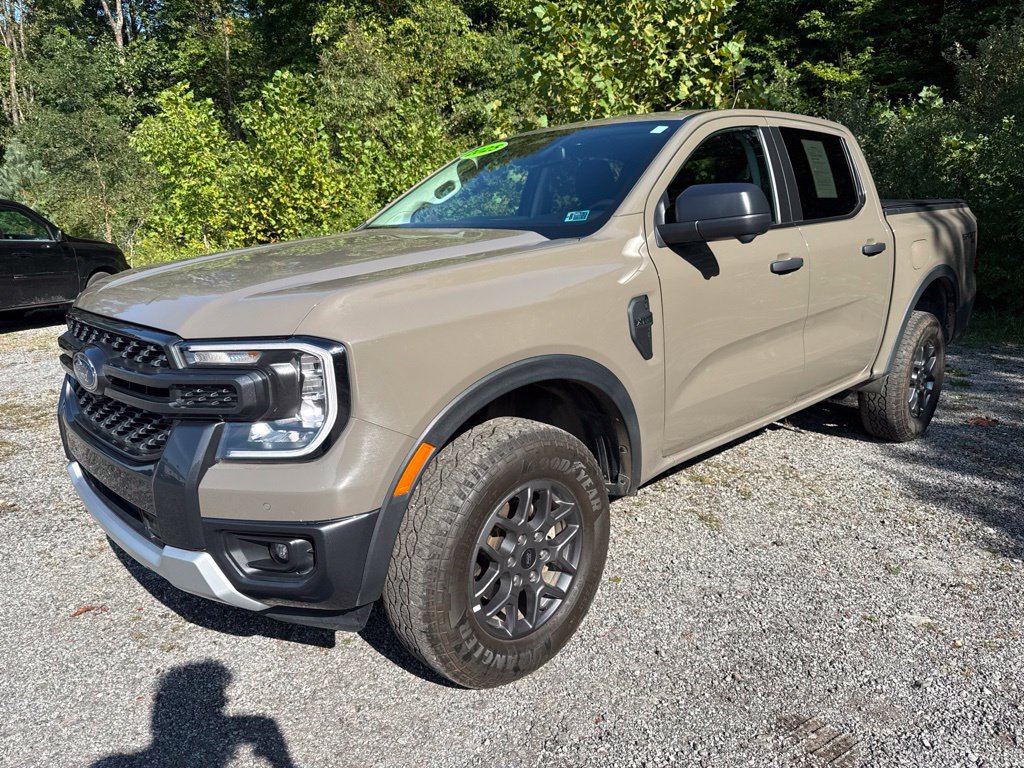 Used 2025 Ford Ranger XLT AWD/4WD image 3