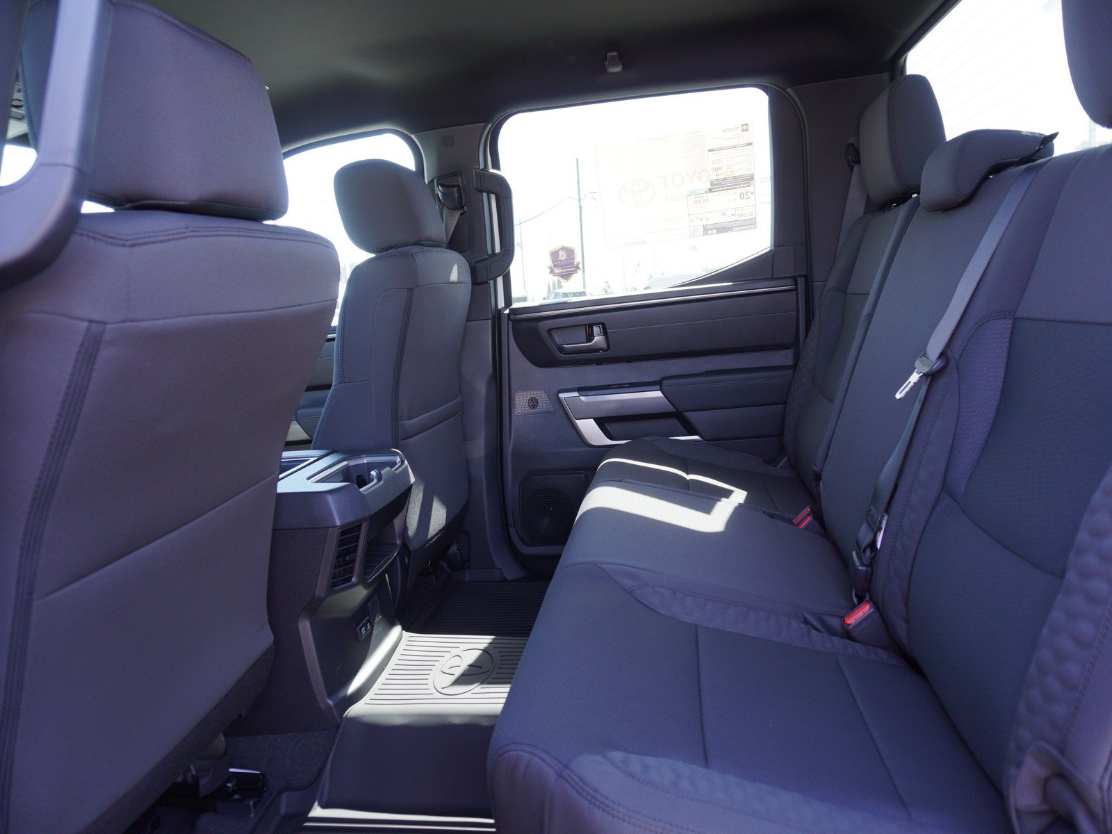 New 2026 Toyota Tundra SR5 RWD image 14