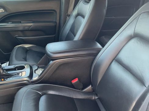 Used 2021 GMC Canyon AT4 w/ Driver Alert Package AWD/4WD image 35