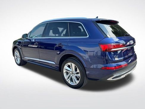 Used 2022 Audi Q7 3.0T Premium Plus AWD/4WD image 3