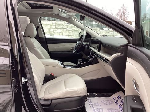 Certified 2025 Hyundai Tucson SEL image 15