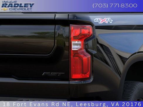 New 2026 Chevrolet Silverado 1500 RST w/ Redline Edition image 13