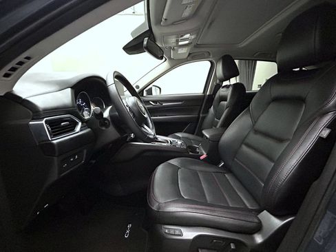 Certified 2023 MAZDA CX-5 Carbon Edition AWD/4WD image 10