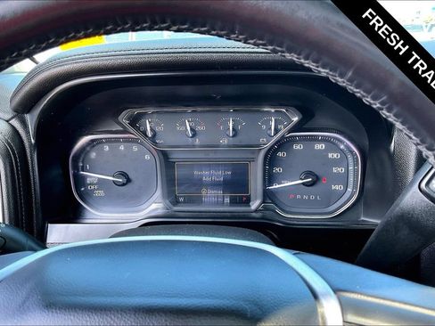 Used 2019 GMC Sierra 1500 SLT w/ SLT Premium Plus Package AWD/4WD image 15