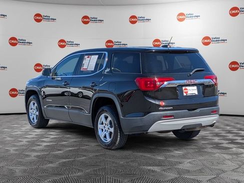 Used 2018 GMC Acadia SLE image 7