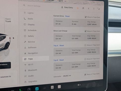 Used 2023 Tesla Model 3 Standard Range image 10