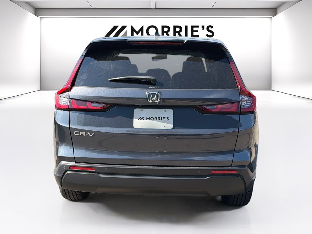 Used 2025 Honda CR-V EX-L image 6