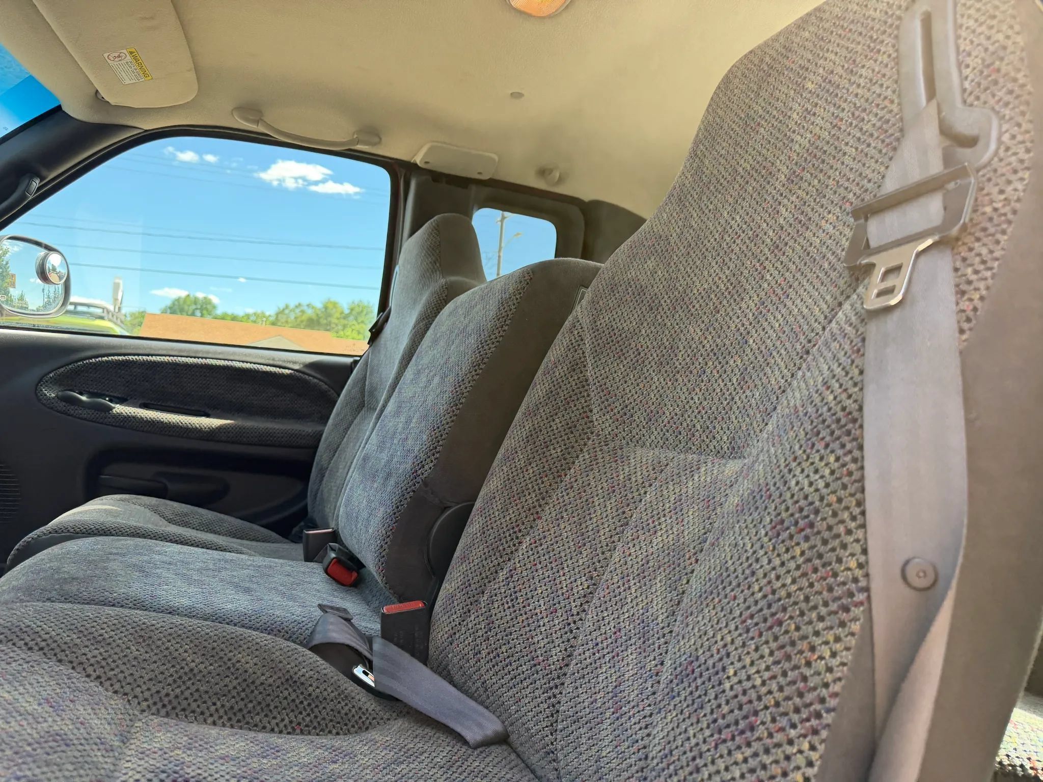 Used 1999 Dodge Ram 2500 Truck 4x4 Quad Cab image 17