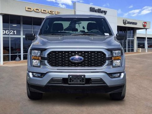 Used 2023 Ford F150 XL w/ STX Appearance Package RWD image 3
