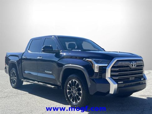 Used 2024 Toyota Tundra Limited image 4