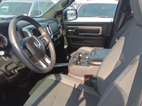 Used 2024 RAM 1500 Classic Warlock RWD image 11