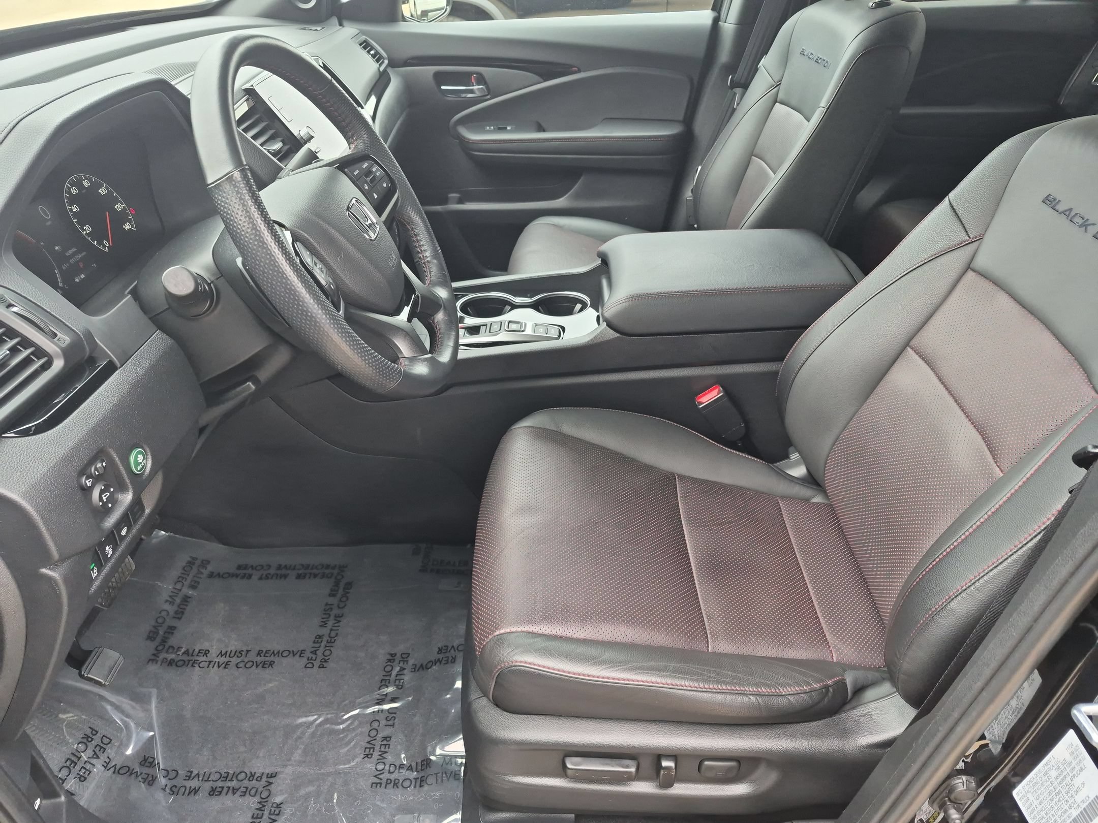 Certified 2025 Honda Ridgeline Black Edition image 11