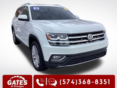 Used 2019 Volkswagen Atlas SEL
