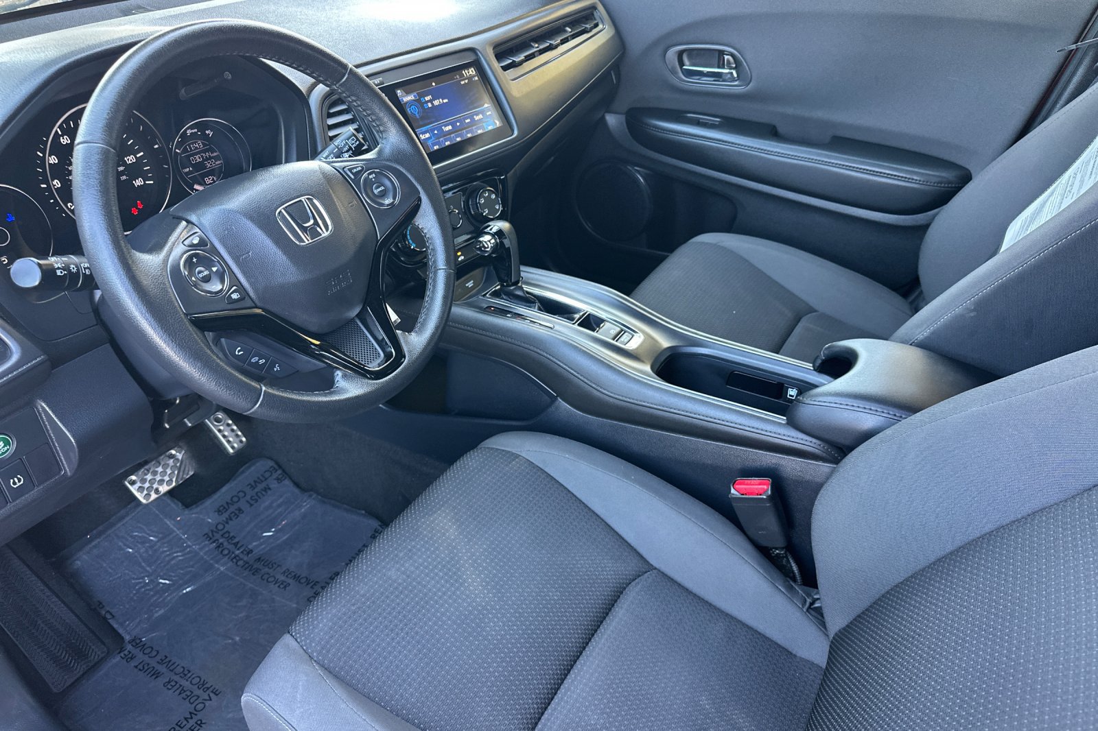 Used 2022 Honda HR-V Sport image 10
