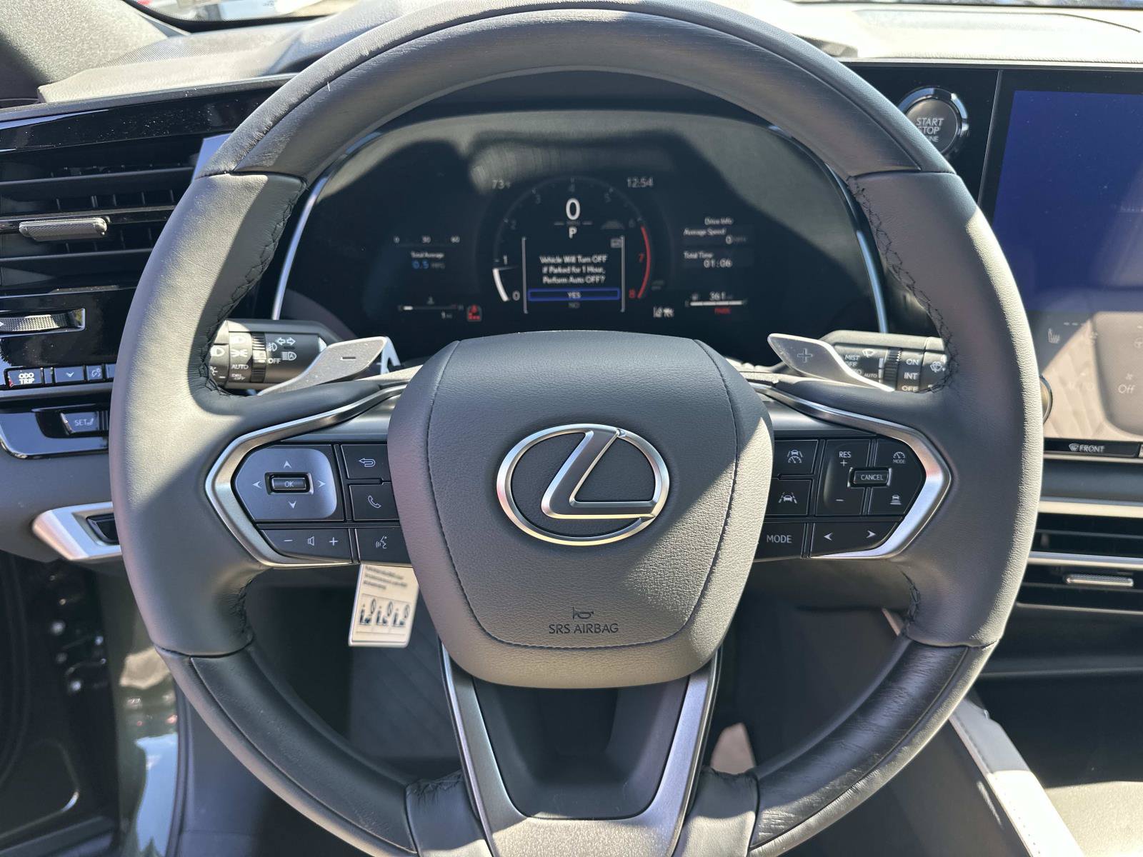 New 2026 Lexus RX 350 Premium w/ Accessory Package (Z1) AWD/4WD image 13