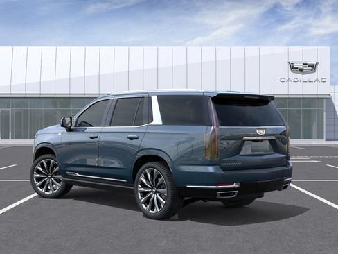 New 2026 Cadillac Escalade Platinum Luxury AWD/4WD image 3