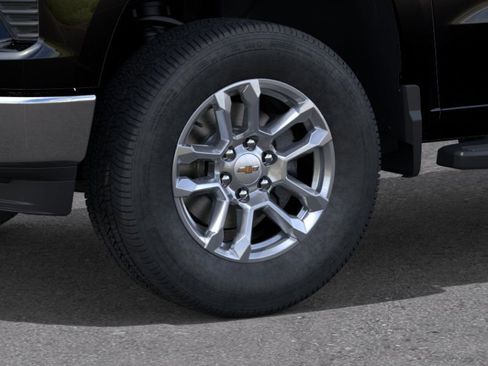 New 2026 Chevrolet Silverado 1500 LT AWD/4WD image 12