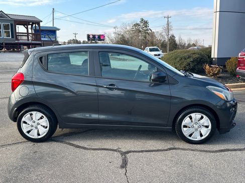 Used 2018 Chevrolet Spark LS image 2