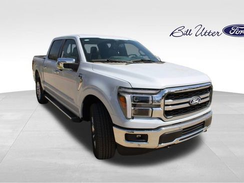 New 2025 Ford F150 Lariat w/ Equipment Group 501A Mid image 2